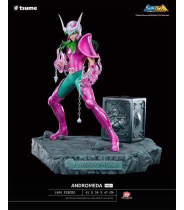 Figura tsume arts hqs+ saint seiya shun andromeda 1 - 6