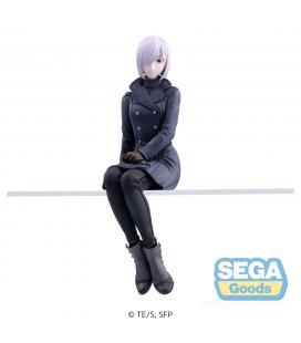 Figura good smile company sega goods perching spy x family fiona frost