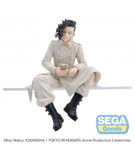 Figura good smile company sega goods perching tokyo revengers hajime kokonoi