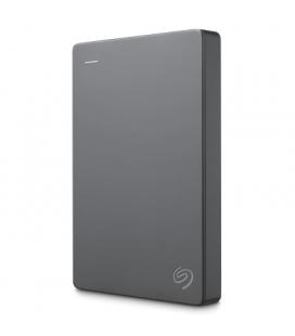 Seagate Basic disco duro externo 4000 GB Plata