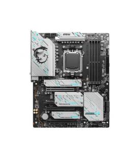 MSI X670E GAMING PLUS WIFI AMD X670 Zócalo AM5 ATX