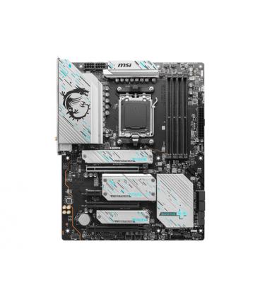 MSI X670E GAMING PLUS WIFI AMD X670 Zócalo AM5 ATX