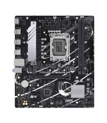 ASUS PRIME B760M-R D4 Intel B760 LGA 1700 micro ATX