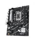 ASUS PRIME B760M-R D4 Intel B760 LGA 1700 micro ATX