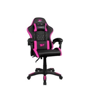 SILLA GAMING DRIFT DR35 NEGRO-FUCSIA