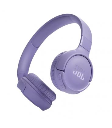 AURICULARES INALAMBRICO JBL TUNE 520BT USB TIPO C BLUETOOTH VIOLETA