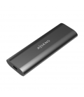 AISENS CAJA EXTERNA M.2 NGFF ASM2-015GR SATA NVME A USB3.1 GEN2 GRIS