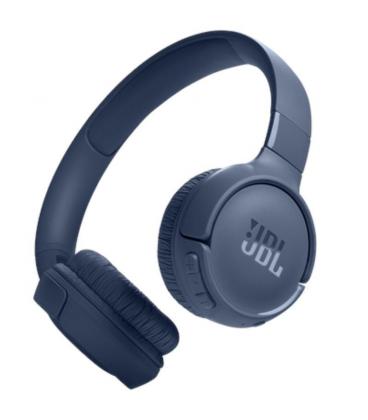 Auriculares inalámbricos jbl tune 520bt/ con micrófono/ bluetooth/ azules