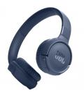 Auriculares inalámbricos jbl tune 520bt/ con micrófono/ bluetooth/ azules