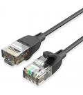 Cable de red rj45 utp vention ibibi cat.6a/ 3m/ negro