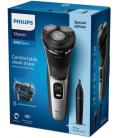 Philips Shaver 3000 Series S3143/02 Afeitadora eléctrica en seco y en mojado