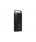 Disco Externo SSD Samsung Portable T5 EVO 4TB/ USB 3.2/ Negro