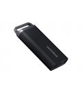 Disco Externo SSD Samsung Portable T5 EVO 4TB/ USB 3.2/ Negro