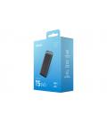 Disco Externo SSD Samsung Portable T5 EVO 4TB/ USB 3.2/ Negro