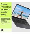 HP 15-fd0037ns Portátil 39,6 cm (15.6") Full HD Intel Core i3 N-series i3-N305 8 GB DDR4-SDRAM 512 GB SSD Wi-Fi 6E (802.11ax) Wi