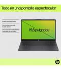 HP 15-fd0037ns Portátil 39,6 cm (15.6") Full HD Intel Core i3 N-series i3-N305 8 GB DDR4-SDRAM 512 GB SSD Wi-Fi 6E (802.11ax) Wi