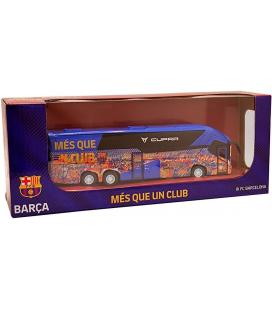 Bus futbol club barcelona