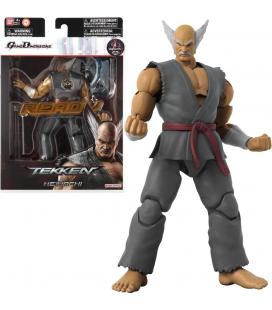 Figura bandai game dimensions tekken heihachi