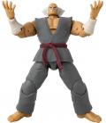 Figura bandai game dimensions tekken heihachi