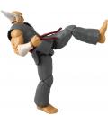 Figura bandai game dimensions tekken heihachi