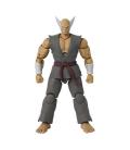 Figura bandai game dimensions tekken heihachi