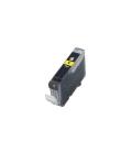 Cartucho de tinta compatible canon cli8 amarillo