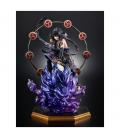 Figura megahouse gem series naruto shippuden sasuke dios del trueno