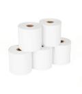 iggual Pack 5 rollos papel térmico sin BPA 57X57mm