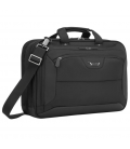 TARGUS CORPORATE TRAVELLER 15-15.6" TOPLOAD + FS LAPTOP CASE BLACK