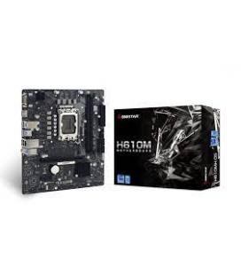 Biostar Placa Base H610MH D5 mATX LGA1700