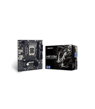 Biostar Placa Base H610MH D5 mATX LGA1700