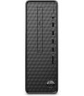 HP Slim Desktop S01-aF2010ns Intel® Celeron® J4025 8 GB DDR4-SDRAM 256 GB SSD FreeDOS Mini Tower PC Negro