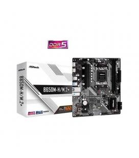 PLACA BASE ASROCK AM5 B650M-H/M.2+