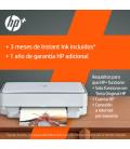 HP ENVY Impresora multifunción HP 6020e, Color, Impresora para Home y Home Office, Impresión, copia, escáner, Conexión inalámbri