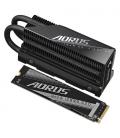 Gigabyte AORUS Gen5 12000 M.2 1 TB PCI Express 5.0 3D TLC NAND NVMe
