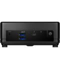 MSI Cubi 5 12M-254ES Intel® Core™ i5 i5-1235U 8 GB DDR4-SDRAM 512 GB SSD Windows 11 Home Mini PC Negro