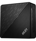 MSI Cubi 5 12M-254ES Intel® Core™ i5 i5-1235U 8 GB DDR4-SDRAM 512 GB SSD Windows 11 Home Mini PC Negro
