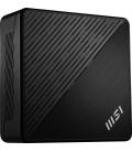 MSI Cubi 5 12M-254ES Intel® Core™ i5 i5-1235U 8 GB DDR4-SDRAM 512 GB SSD Windows 11 Home Mini PC Negro