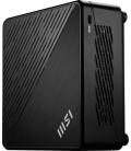 MSI Cubi 5 12M-254ES Intel® Core™ i5 i5-1235U 8 GB DDR4-SDRAM 512 GB SSD Windows 11 Home Mini PC Negro