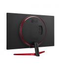 LG 32GN600-B pantalla para PC 80 cm (31.5") 2560 x 1440 Pixeles 2K Ultra HD Negro, Rojo