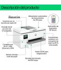 Multifunción A3 HP Officejet Pro 9720E WiFi/ Dúplex/ ADF/ Blanca