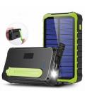 Denver PSO-10012 Powerbank energia solar