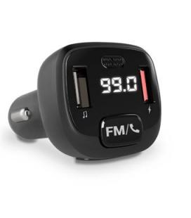 Energy Sistem Car FM Talk Negro