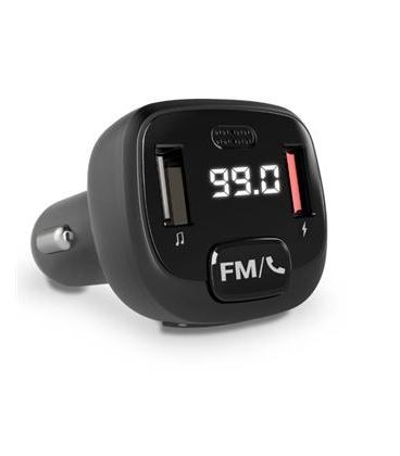 Energy Sistem Car FM Talk Negro