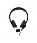 AURICULARES MICRO ENERGY SISTEM OFFICE 3 NEGRO