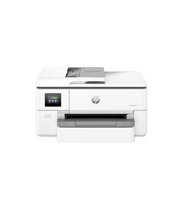 Multifunción A3 HP Officejet Pro 9720E WiFi/ Dúplex/ ADF/ Blanca