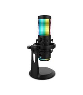 KROM Microfono KAZE Streaming Rgb