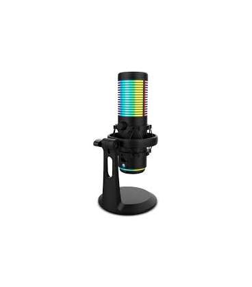 KROM Microfono KAZE Streaming Rgb