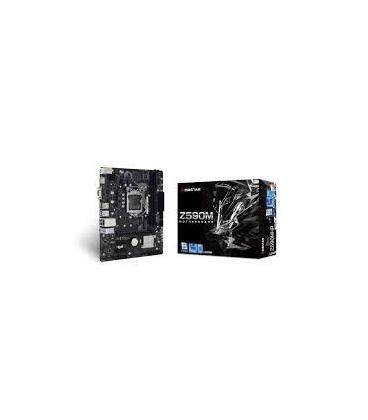 Biostar Placa Base Z590MHP mATX LGA1200