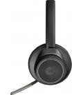 POLY Voyager Focus UC Auriculares Inalámbrico Diadema Oficina/Centro de llamadas Bluetooth Negro
